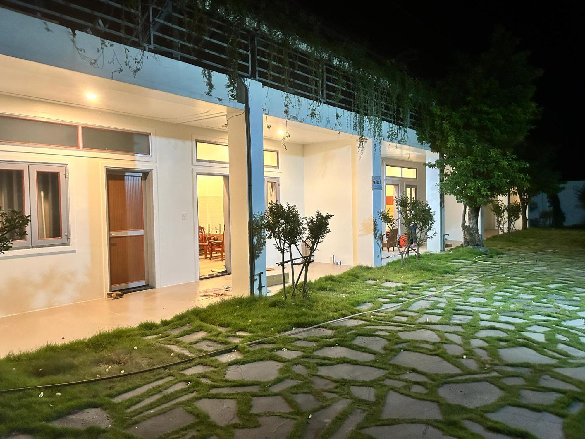 Homestay A Au Family Binh Chau Exterior foto
