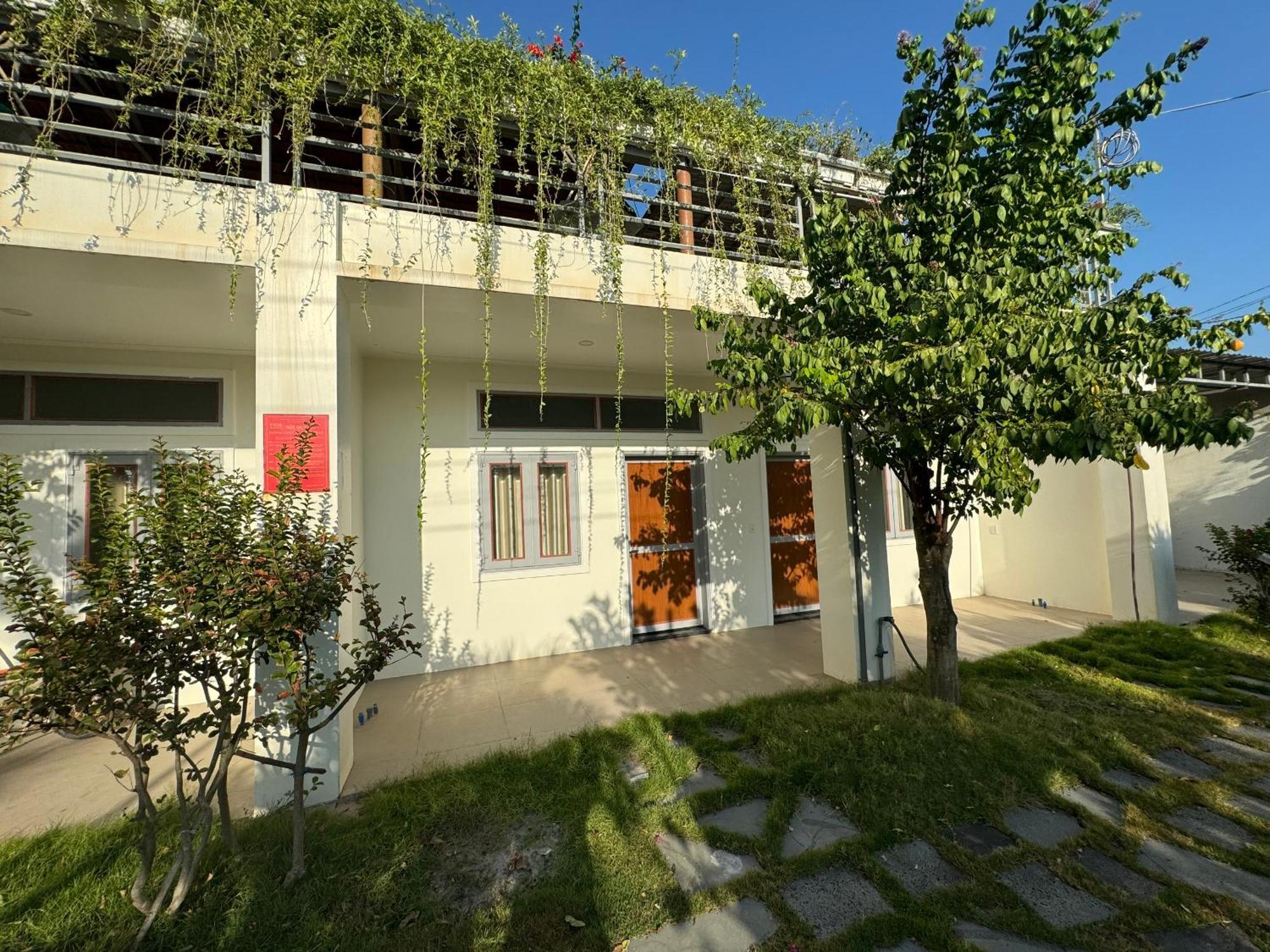 Homestay A Au Family Binh Chau Exterior foto
