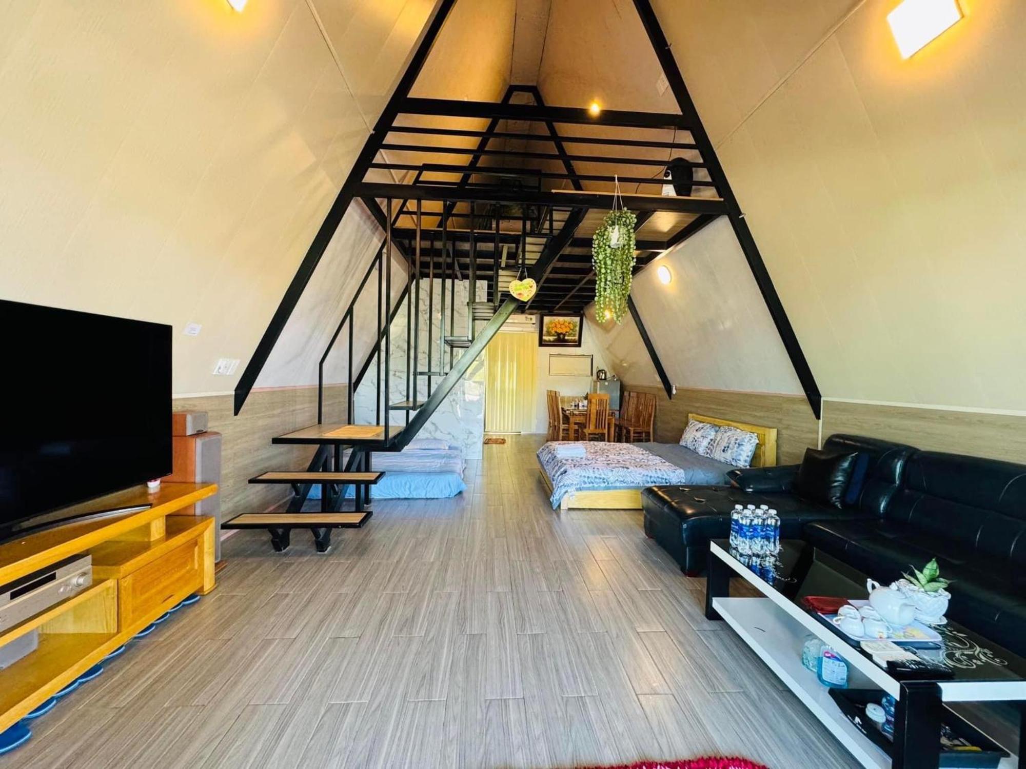 Homestay A Au Family Binh Chau Exterior foto